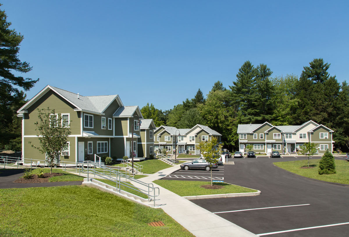 Photos and Video of New Leyden Woods Apartments in Greenfield, MA