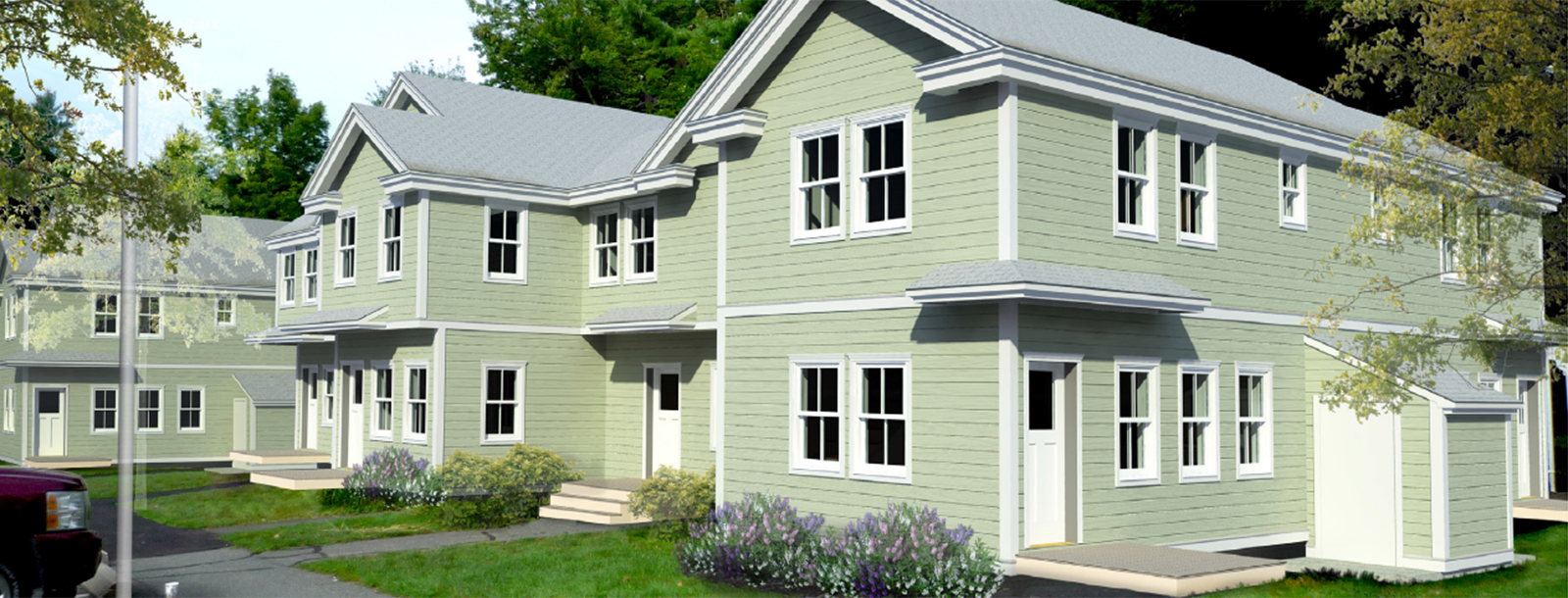 New Leyden Woods Apartments Apartments in Greenfield, MA