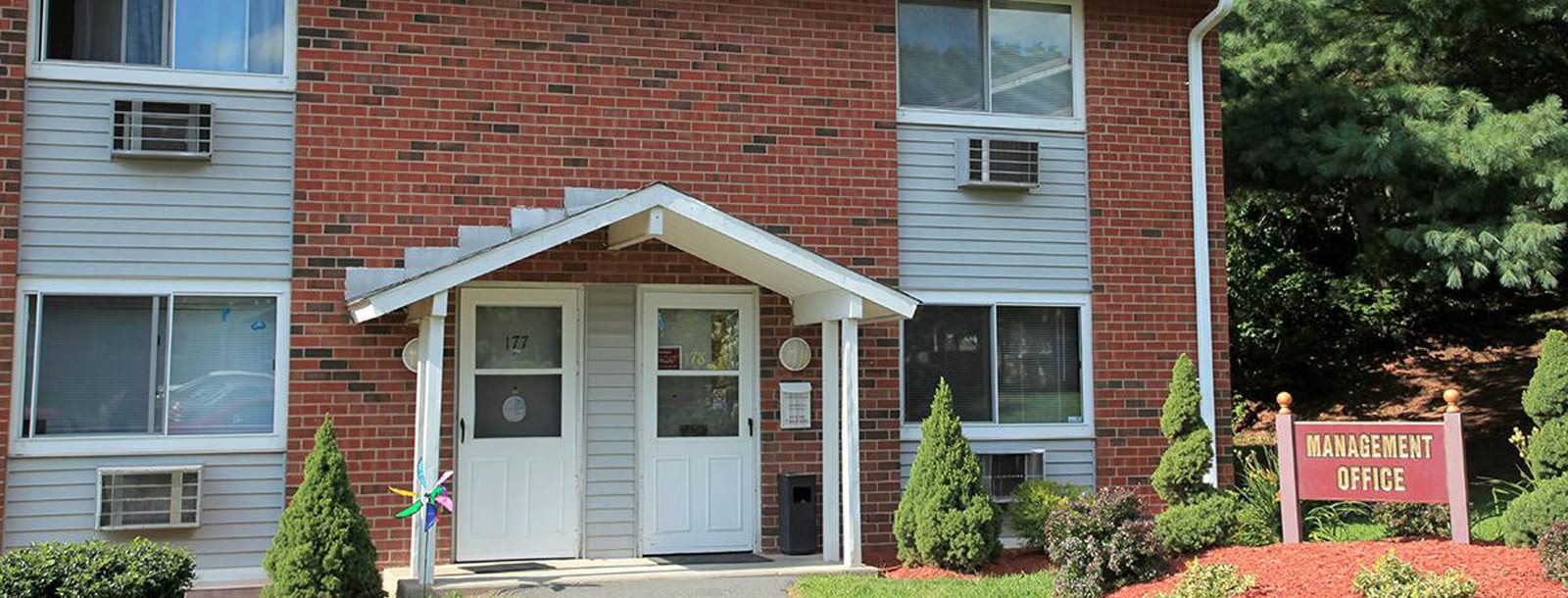 Park West Apartments Apartments in Vernon, CT