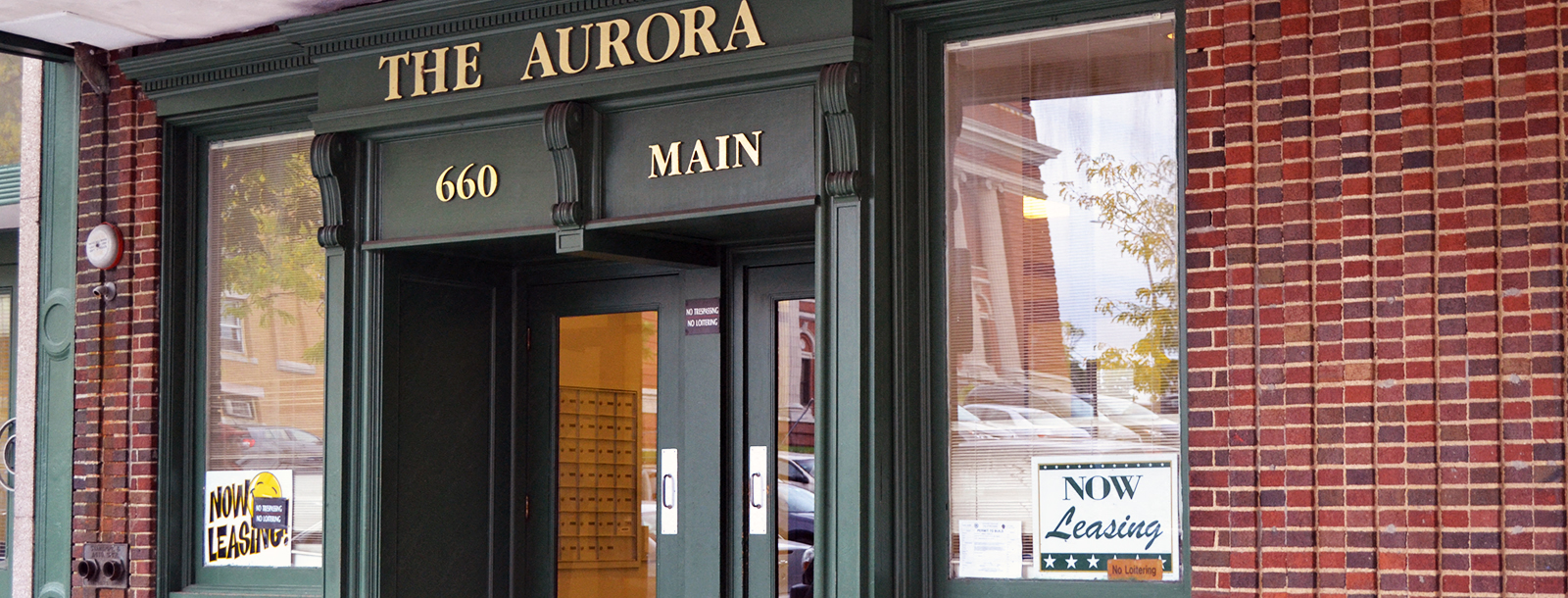 The Aurora Apartments Apartments in Worcester, MA