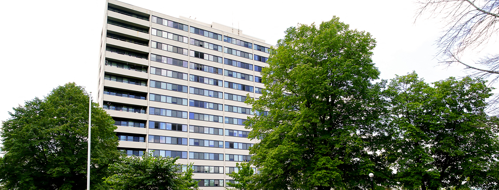 Thornwood House Apartments Apartments in University Park, IL