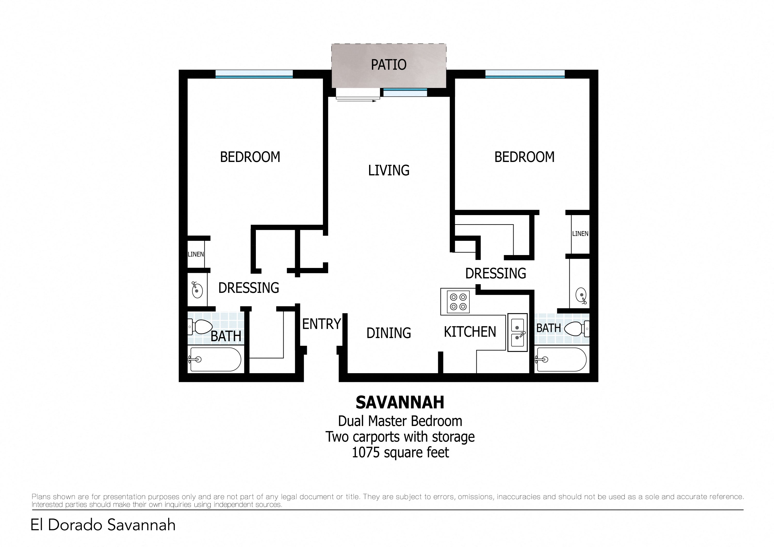floor plans of el dorado apartments in fullerton ca