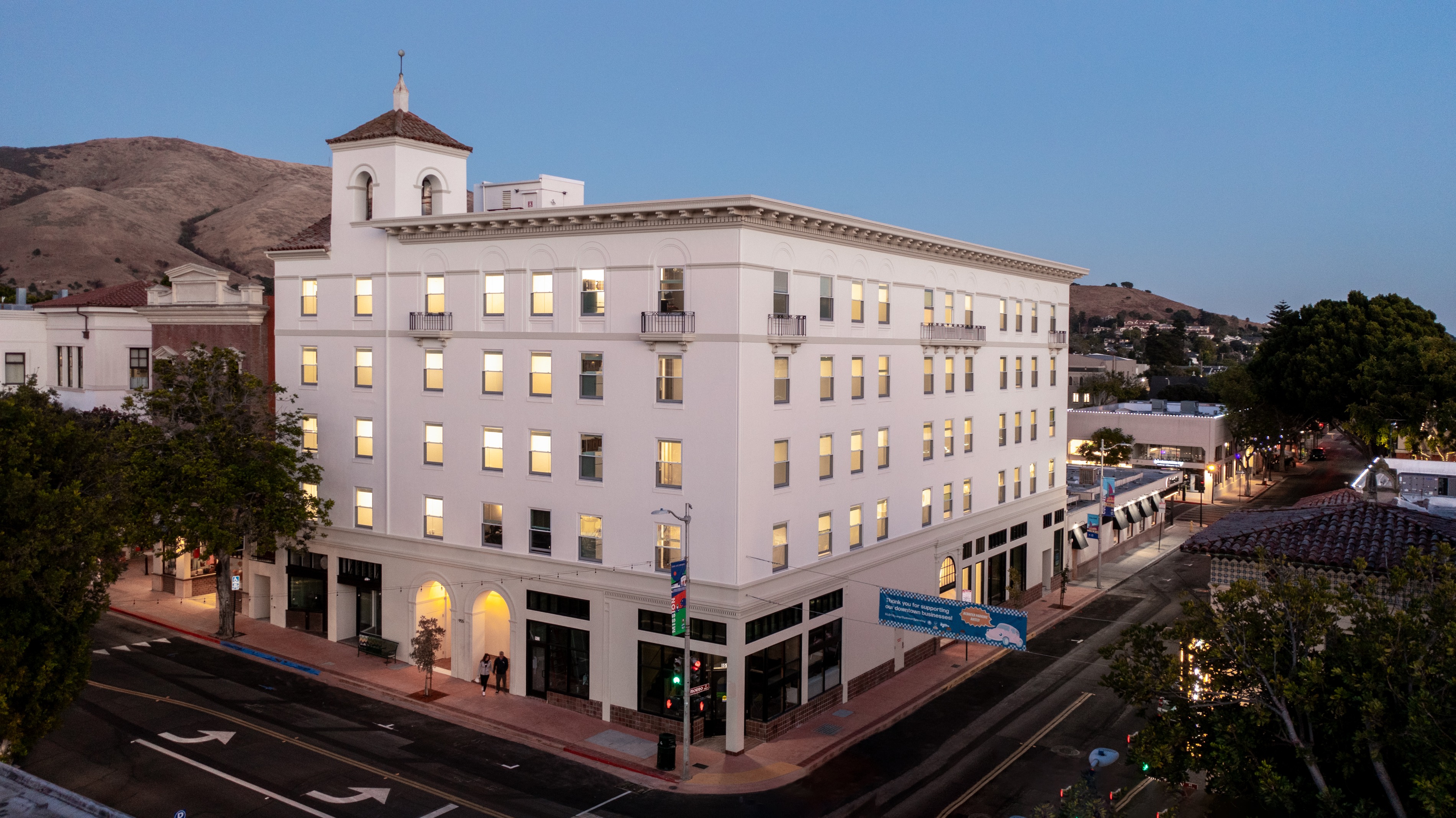 Anderson Apartments