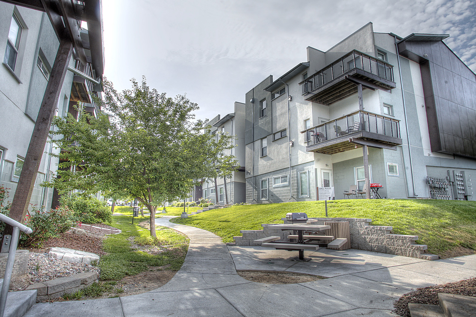 Apartments in West Omaha Briar Hills