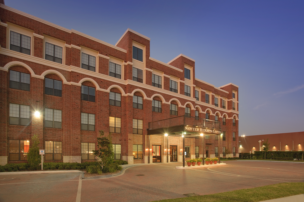Sawyer Heights Lofts Apartments in Houston, TX RENTCafe