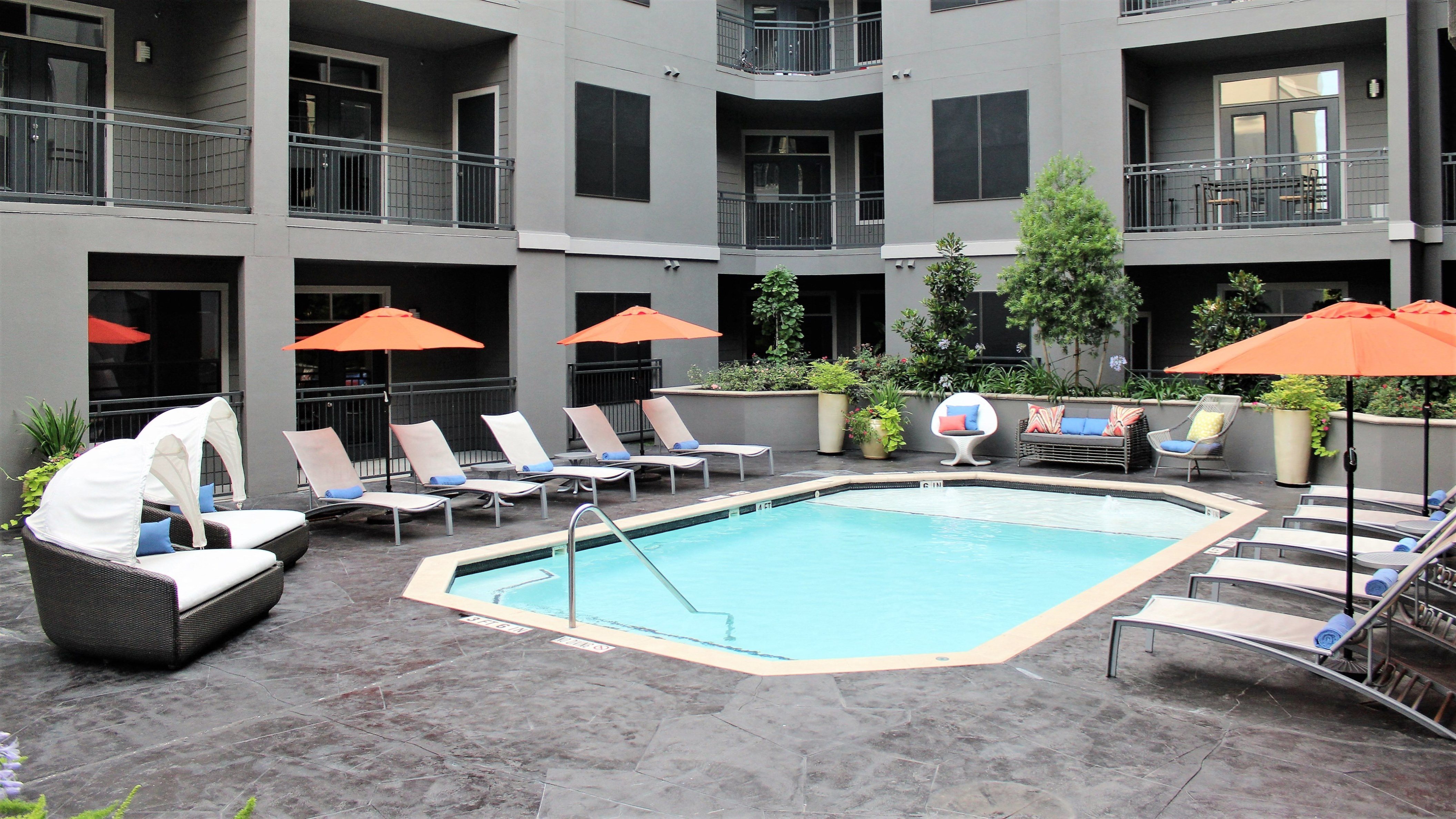 Photos and Video of The Westheimer Apartments in Houston, TX