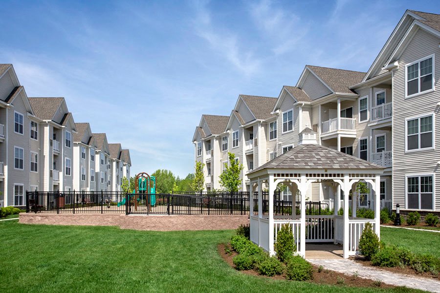 Neptune, NJ, Apartments The Waverly at Neptune