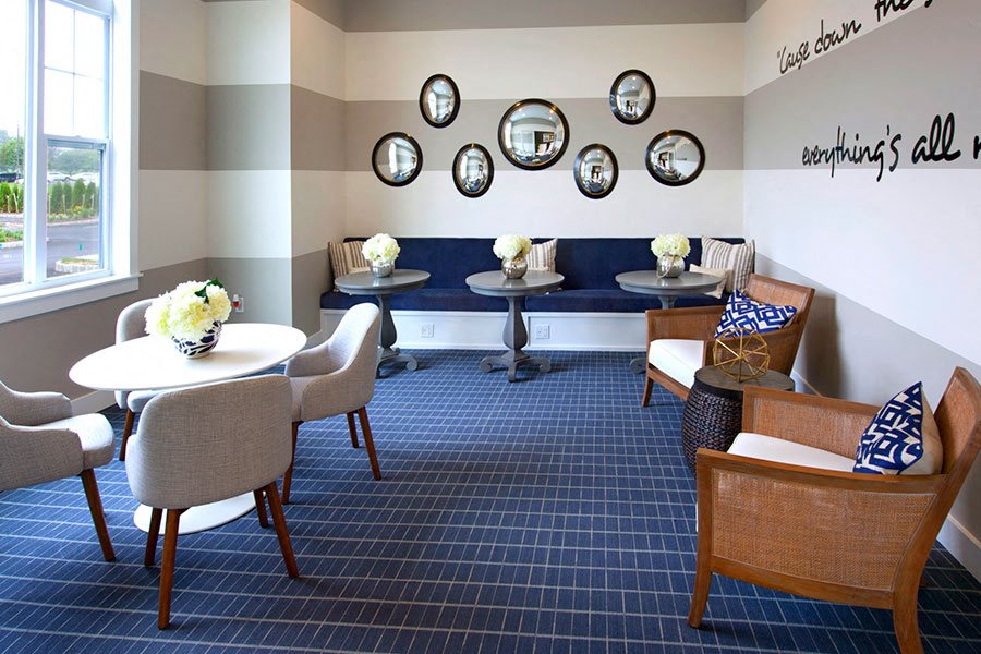 Neptune, NJ, Apartments The Waverly at Neptune