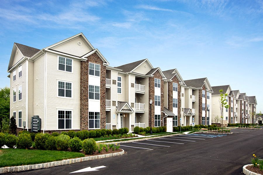 Neptune, NJ, Apartments The Waverly at Neptune
