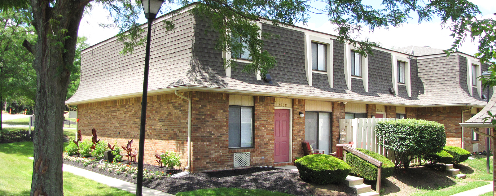 Abbots Cove Apartments in Columbus, OH