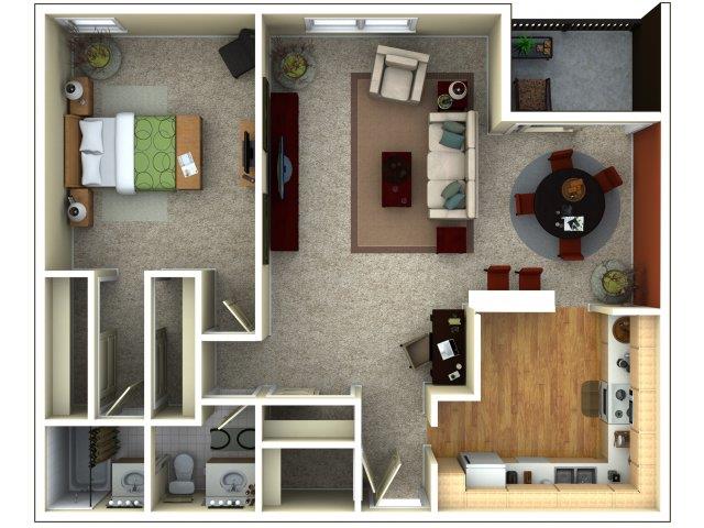 Perq Floor Plan Asset