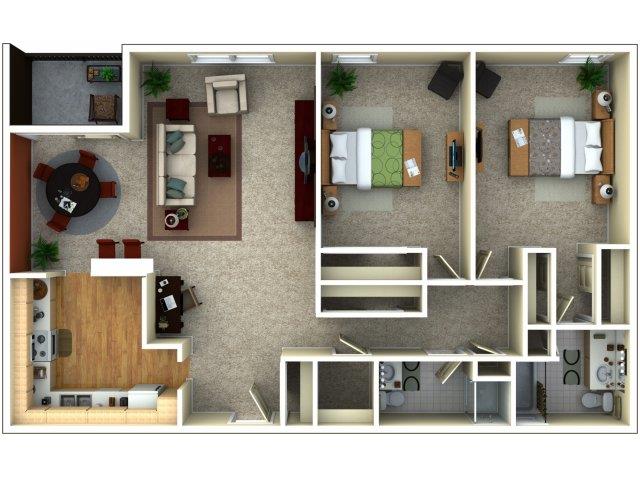 Perq Floor Plan Asset