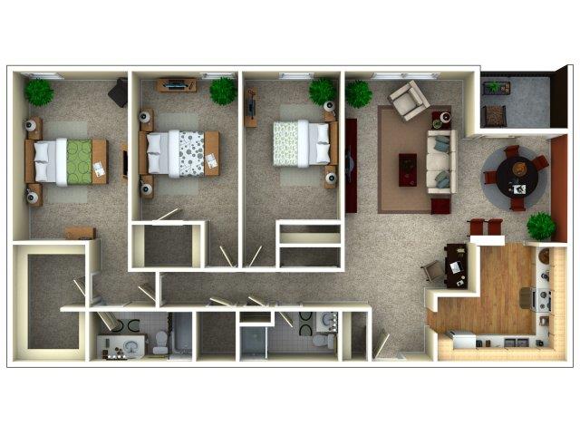 Perq Floor Plan Asset