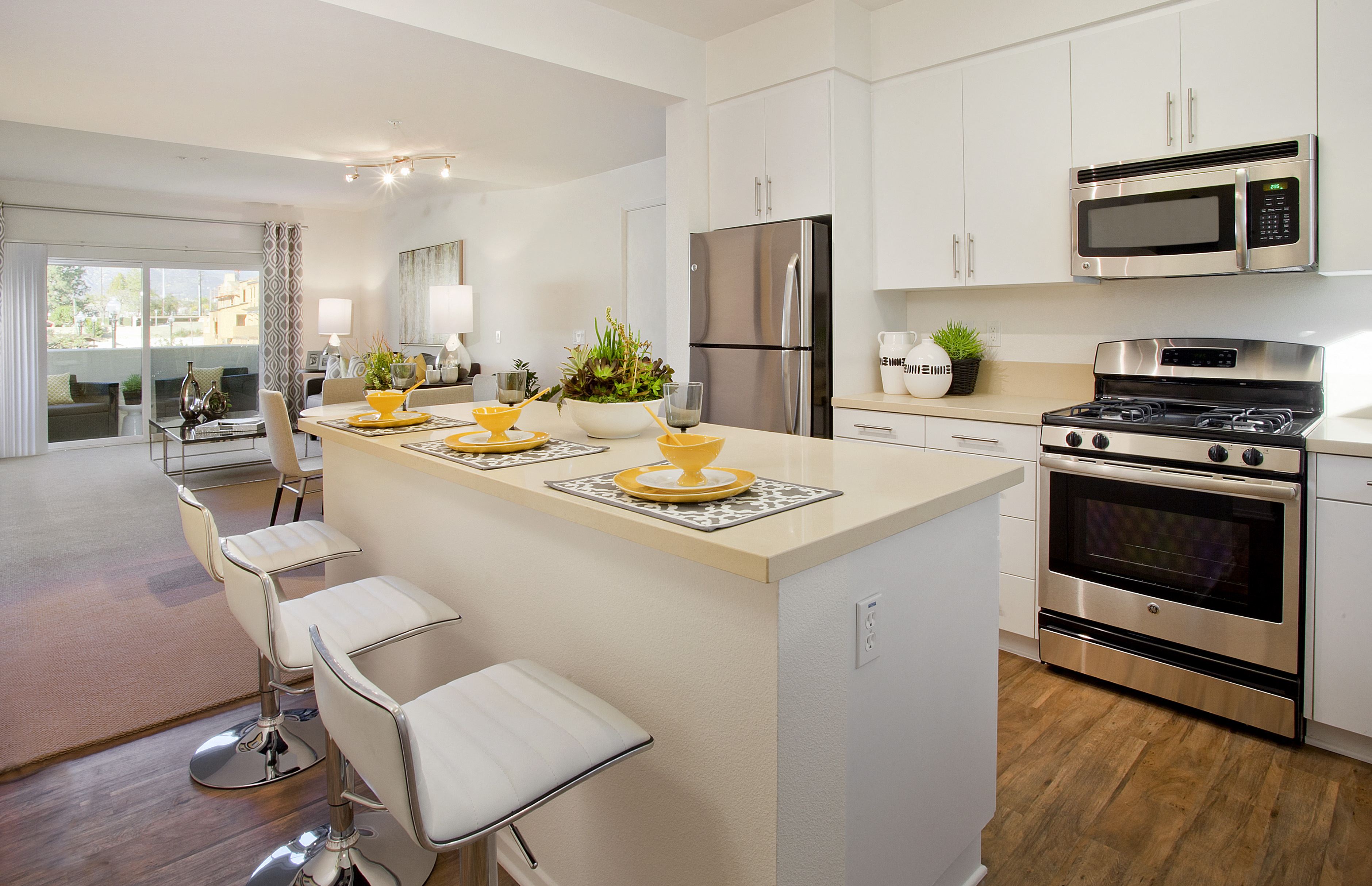 The Paseos at Montclair North Apartments in Montclair, CA