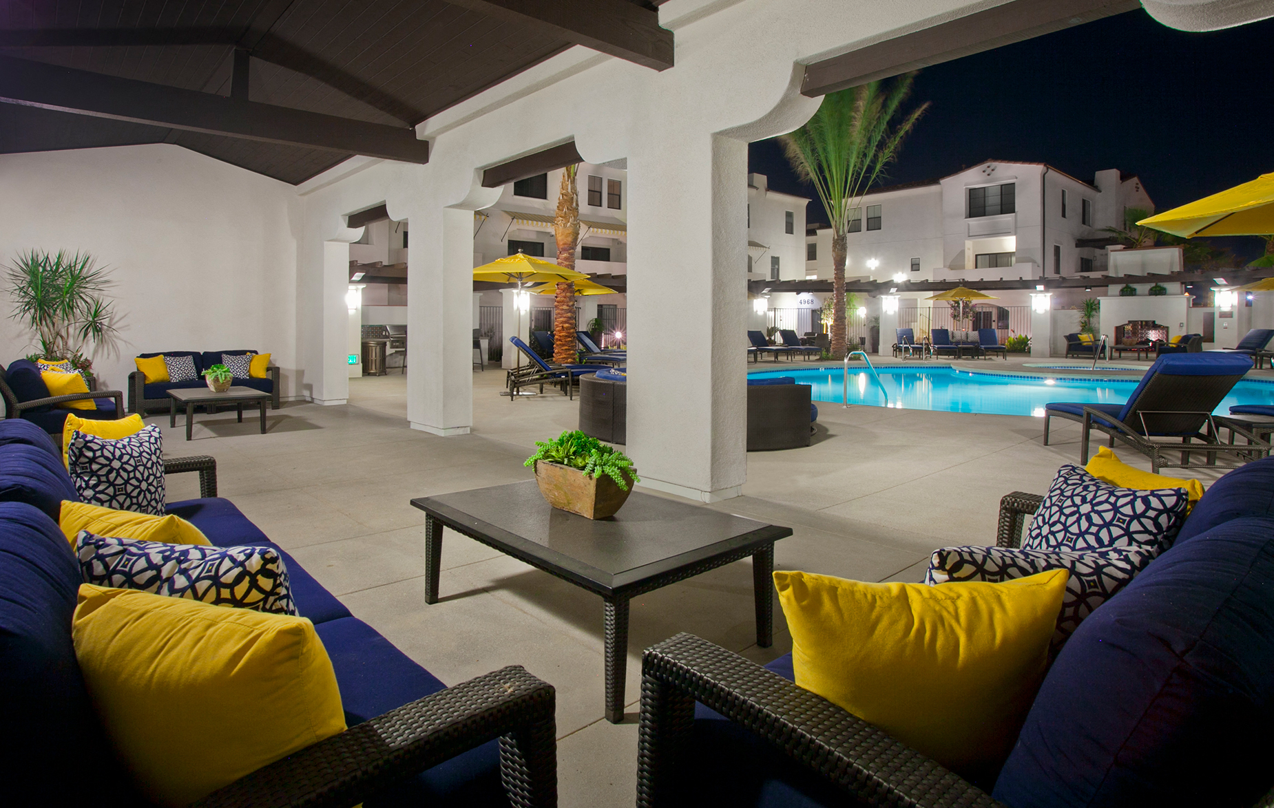 The Paseos at Montclair North Apartments in Montclair, CA