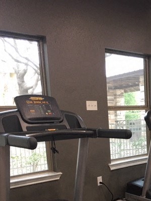 Cardio Equipment