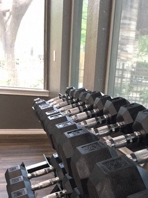 Free weights