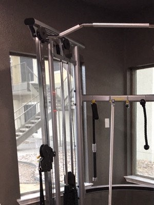 Weight machine