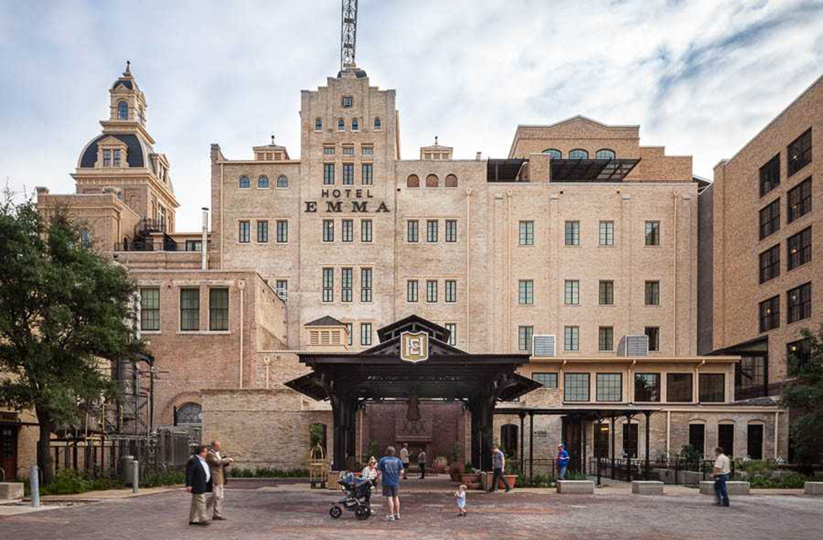Luxury Apartments in San Antonio, TX The Can Plant