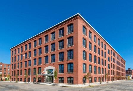Lofts at Loomworks