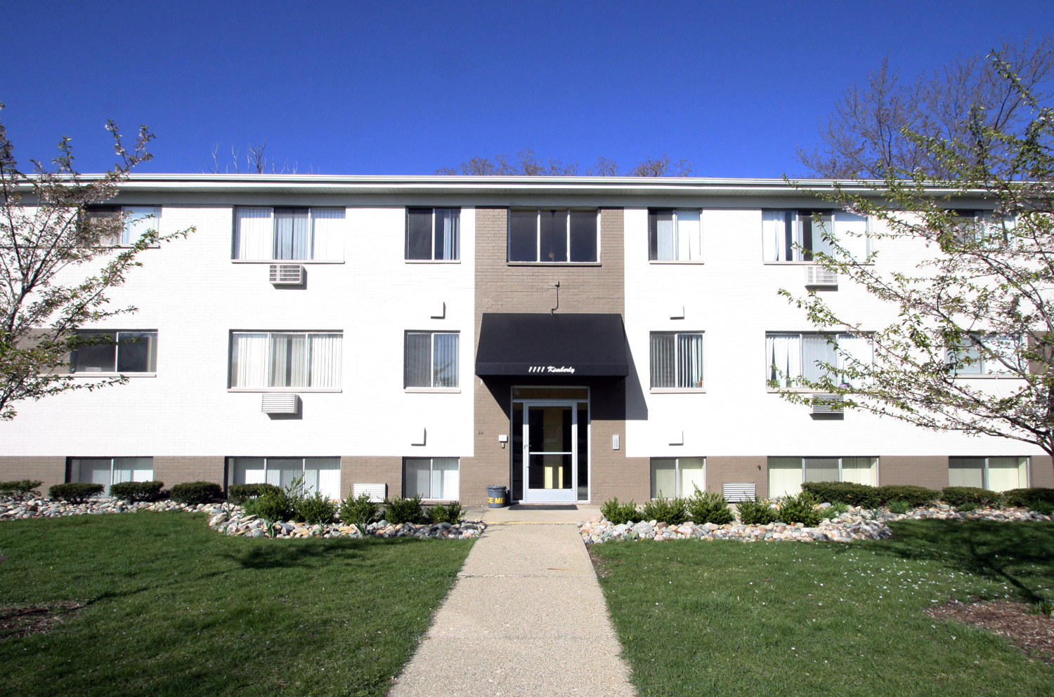 Kimberly House Apartments Apartments in Lansing, MI