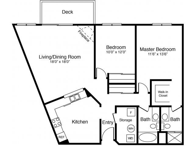 Perq Floor Plan Asset
