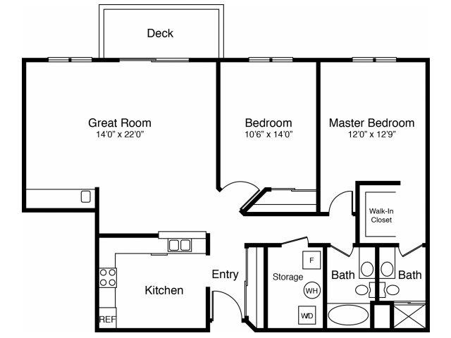 Perq Floor Plan Asset