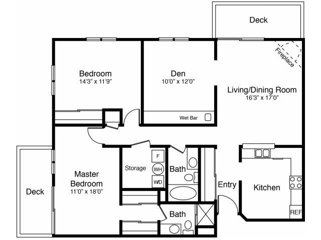 Perq Floor Plan Asset