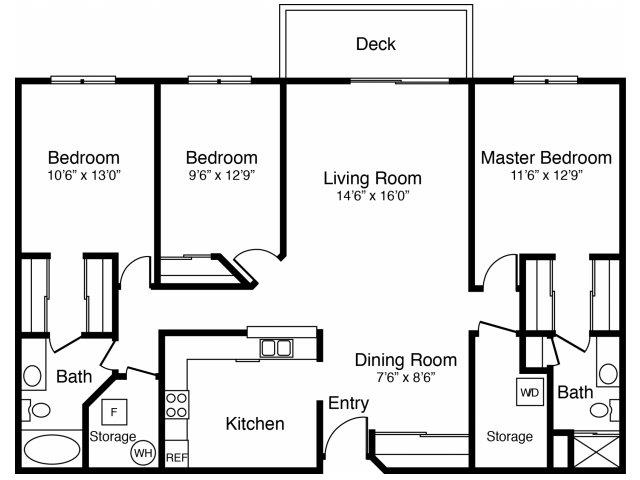 Perq Floor Plan Asset