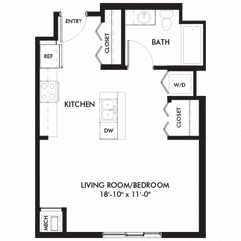 Perq Floor Plan Asset
