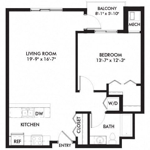 Perq Floor Plan Asset