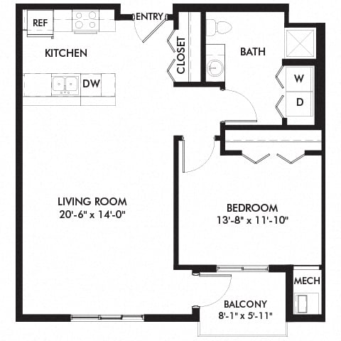 Perq Floor Plan Asset