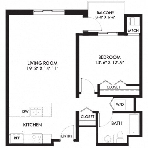 Perq Floor Plan Asset