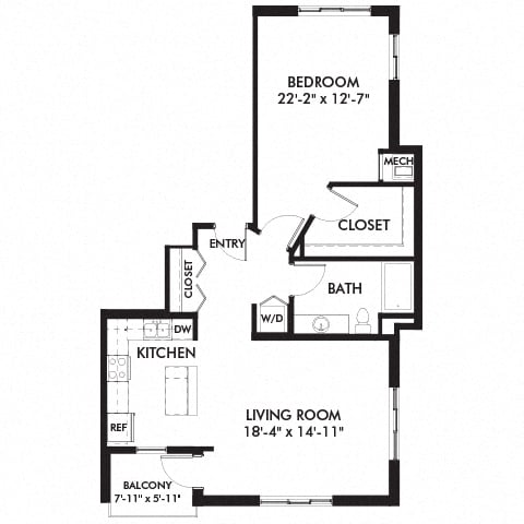 Perq Floor Plan Asset