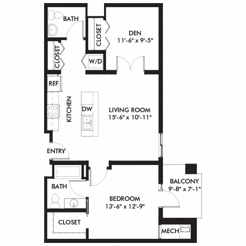 Perq Floor Plan Asset
