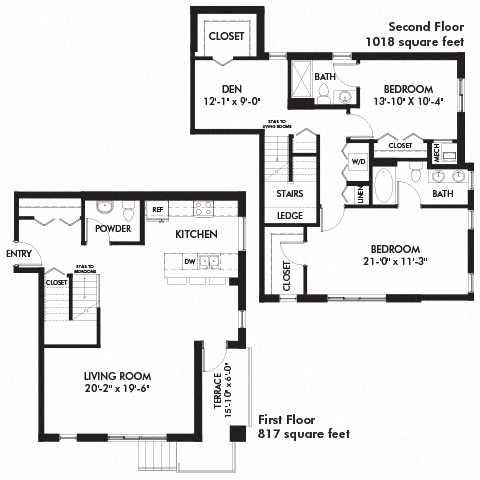 Perq Floor Plan Asset