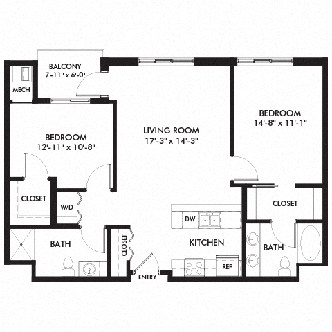 Perq Floor Plan Asset