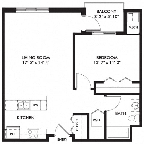 Perq Floor Plan Asset