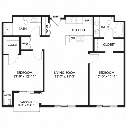 Perq Floor Plan Asset