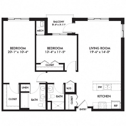 Perq Floor Plan Asset