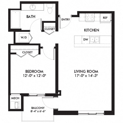 Perq Floor Plan Asset