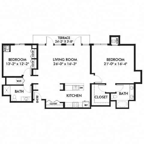 Perq Floor Plan Asset