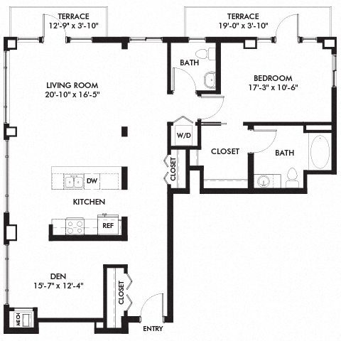 Perq Floor Plan Asset