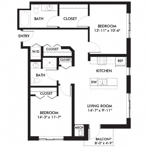 Perq Floor Plan Asset