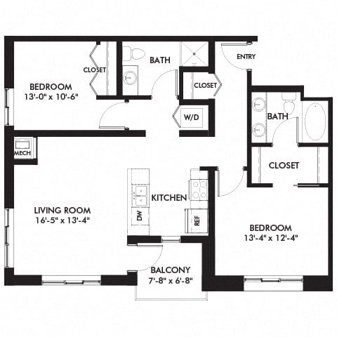 Perq Floor Plan Asset