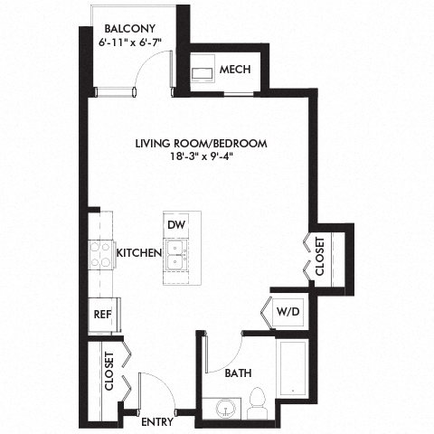 Perq Floor Plan Asset