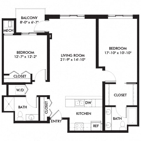 Perq Floor Plan Asset