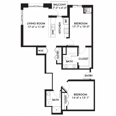 Perq Floor Plan Asset