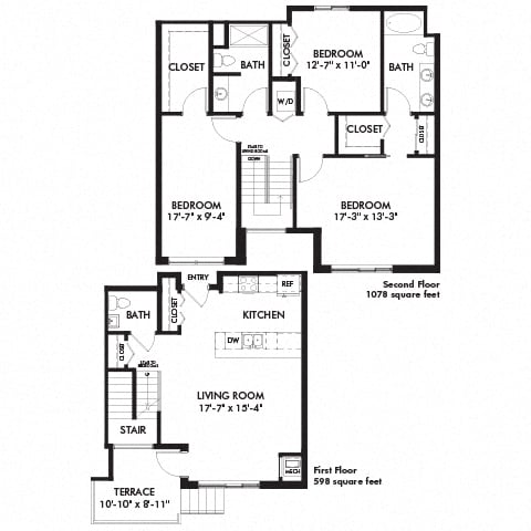 Perq Floor Plan Asset