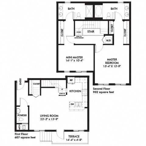 Perq Floor Plan Asset